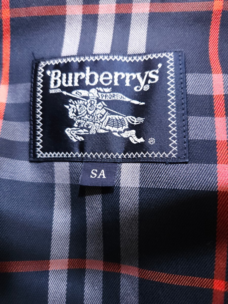 Bibian 比比昂 - 美品☆BURBERRYS バーバリー スイングトップ Bibian 比比昂 - 美品☆BURBERRYS バーバリー スイングトップ