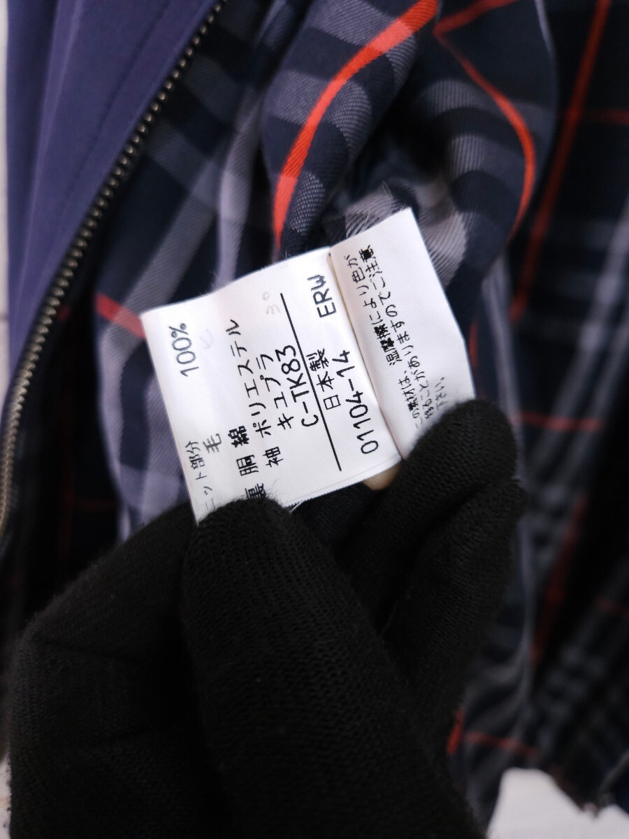 Bibian 比比昂 - 美品☆BURBERRYS バーバリー スイングトップ Bibian 比比昂 - 美品☆BURBERRYS バーバリー スイングトップ