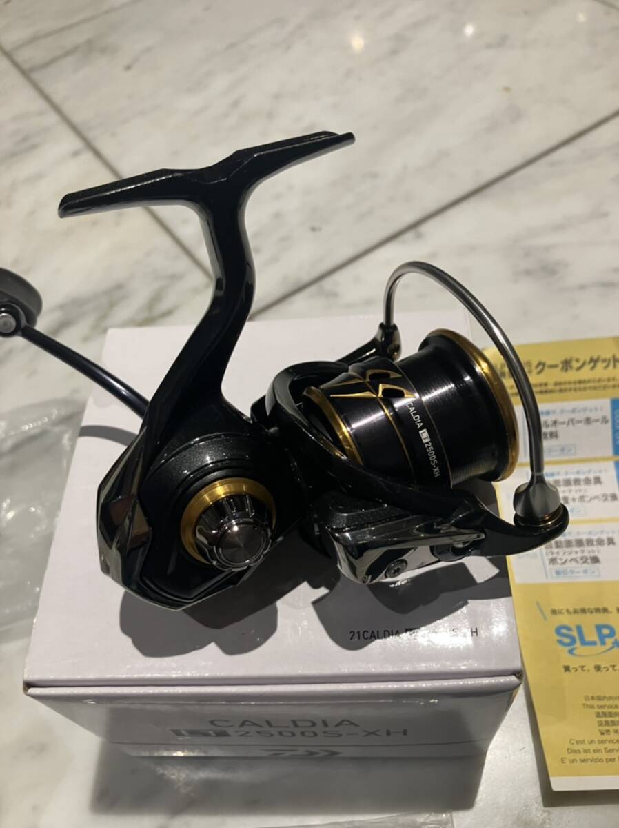 21 カルディア LT2500S-XH 超美品