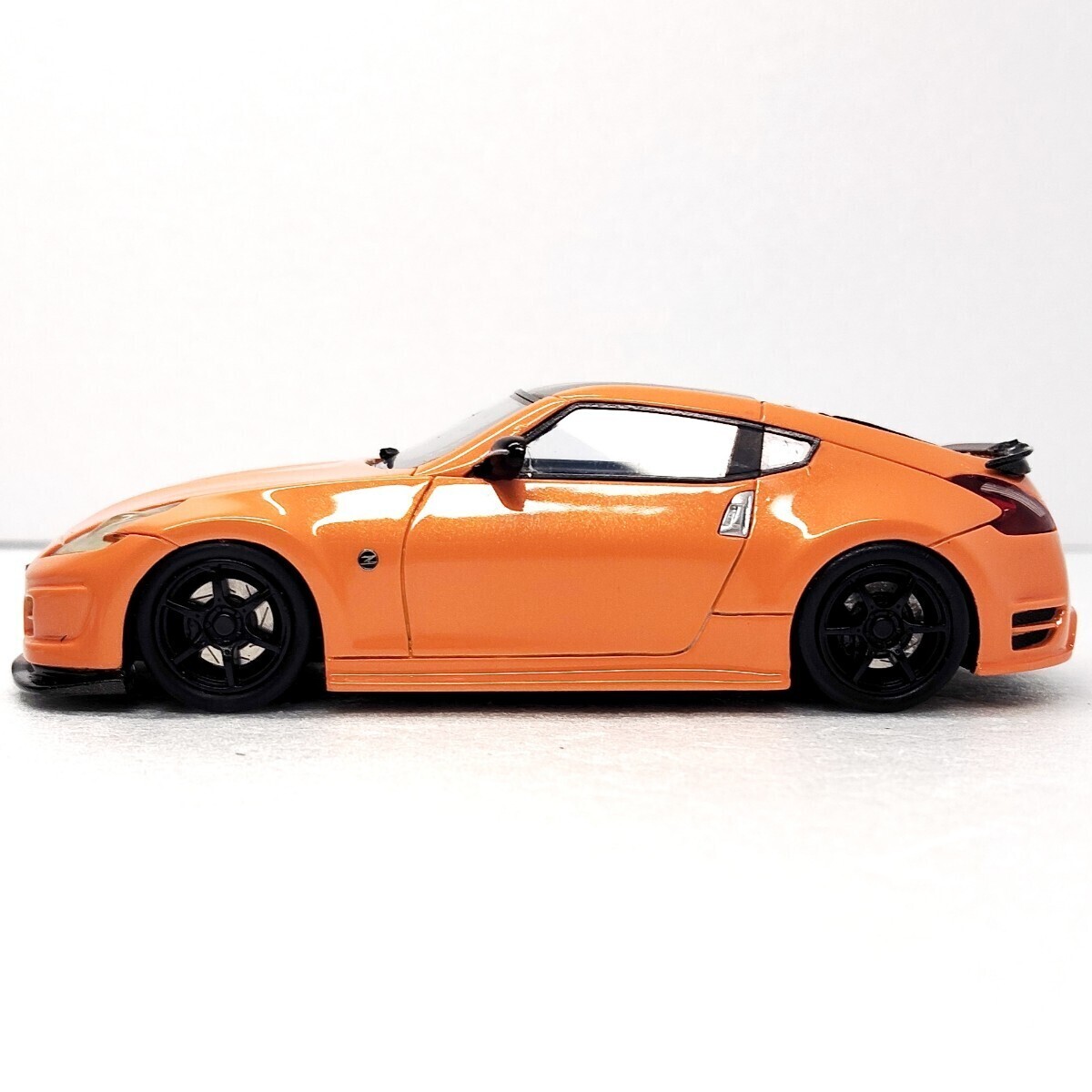 百福 2025 フェアレディZ 白鳥 Z34 FAIRLADY 開封未展示品 百福 2025 フェアレディZ 白鳥 Z34 FAIRLADY 開封未展示品