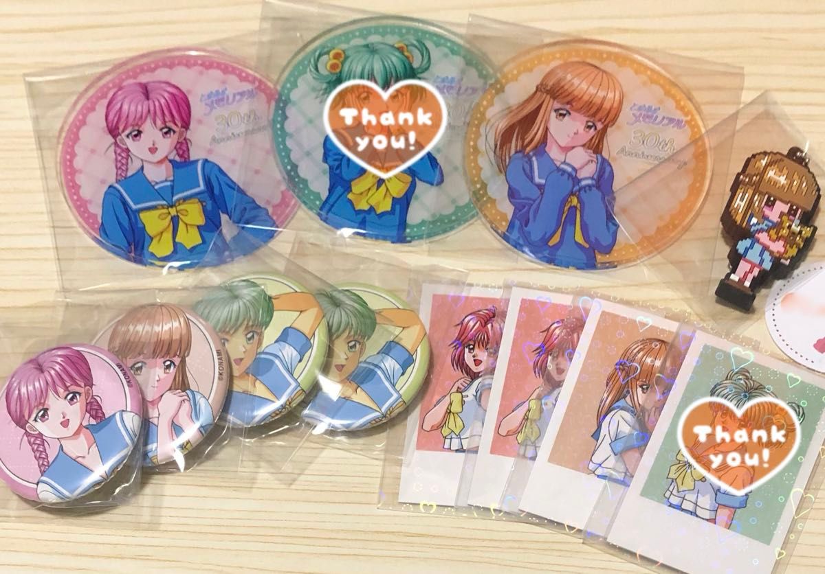 ときめきメモリアル 30周年 アニメイト|Yahoo!フリマ(旧PayPay ときめきメモリアル 30周年 アニメイト|Yahoo!フリマ(旧PayPay