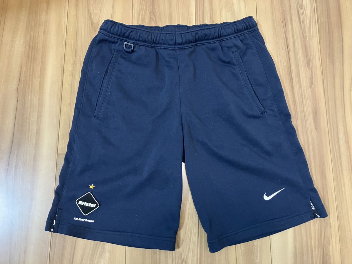 Real Bristol × NIKE ハーフパンツ Mサイズ