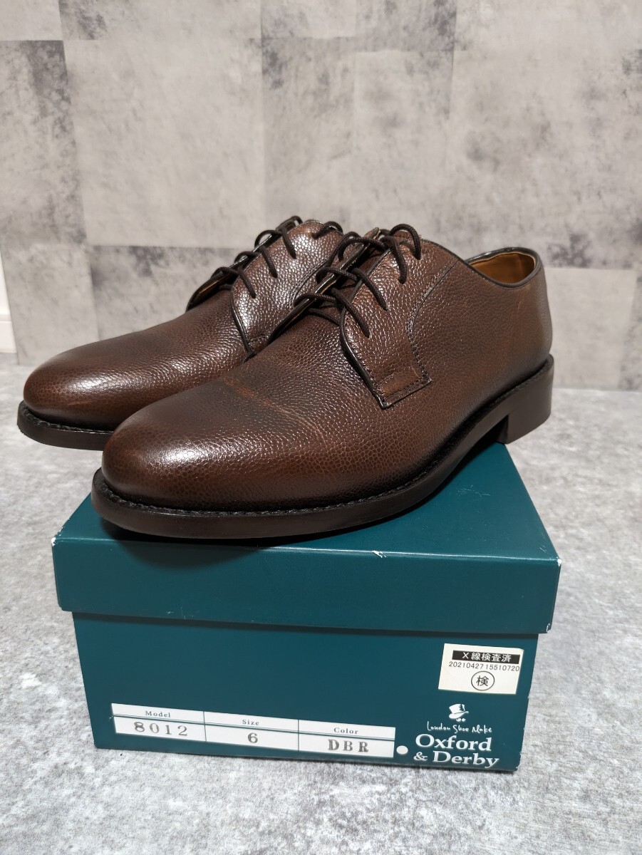 美品 London Shoe Make oxford&derby ビジネスシューズ 美品 London Shoe Make oxford&derby ビジネスシューズ