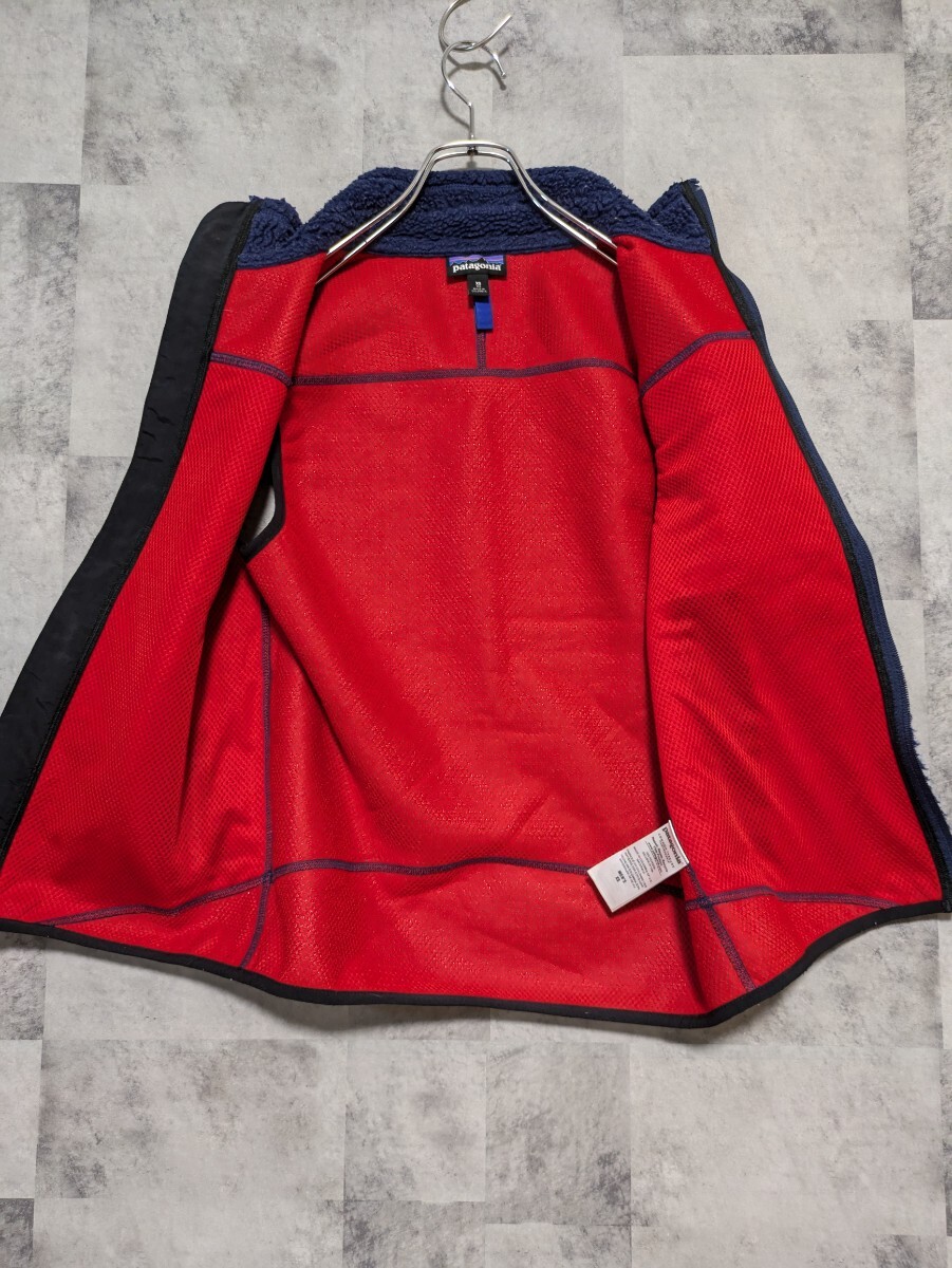 patagonia パタゴニア レトロX フリースベスト XS ネイビー patagonia パタゴニア レトロX フリースベスト XS ネイビー