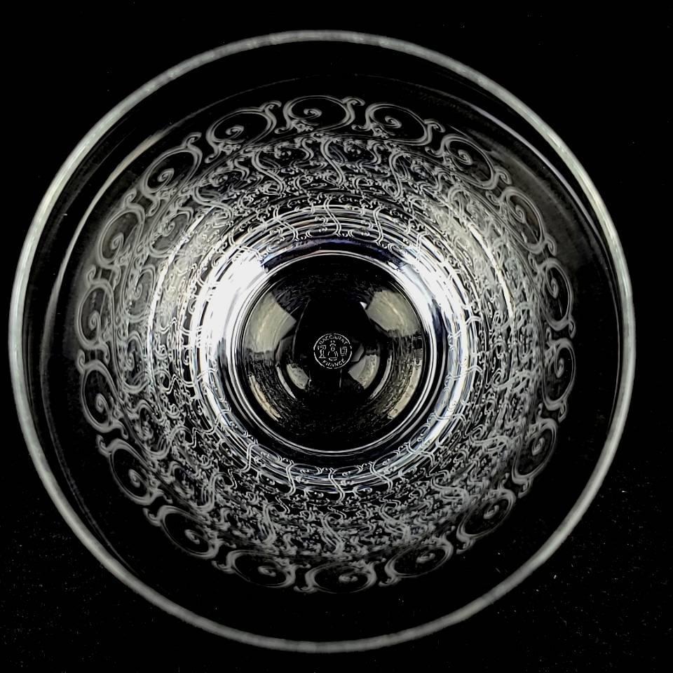 美品 バカラ Baccarat ローハン エッチング タンブラー 3客 美品 バカラ Baccarat ローハン エッチング タンブラー 3客