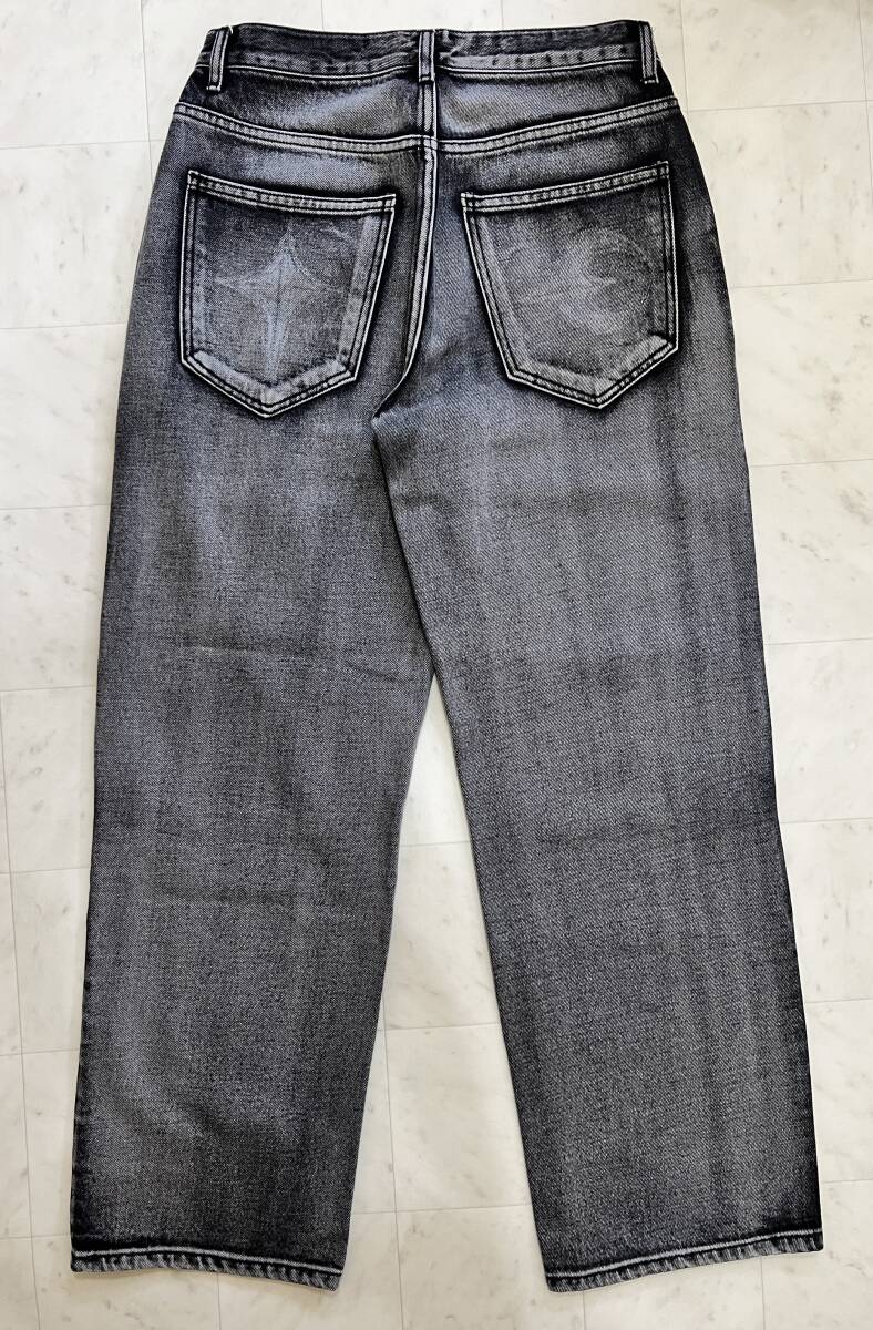 極美品】THUG CLUB サグクラブ【TC23PT0402】DOUBLE KNEE DENIM 極美品】THUG CLUB サグクラブ【TC23PT0402】DOUBLE KNEE DENIM