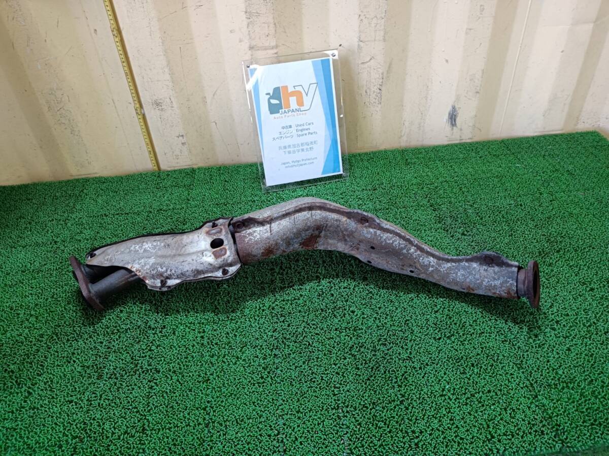 トヨタ セリカ E-TA45 フロントエキゾーストマフラー 発送サイズ「2L」 NSP98462_画像1