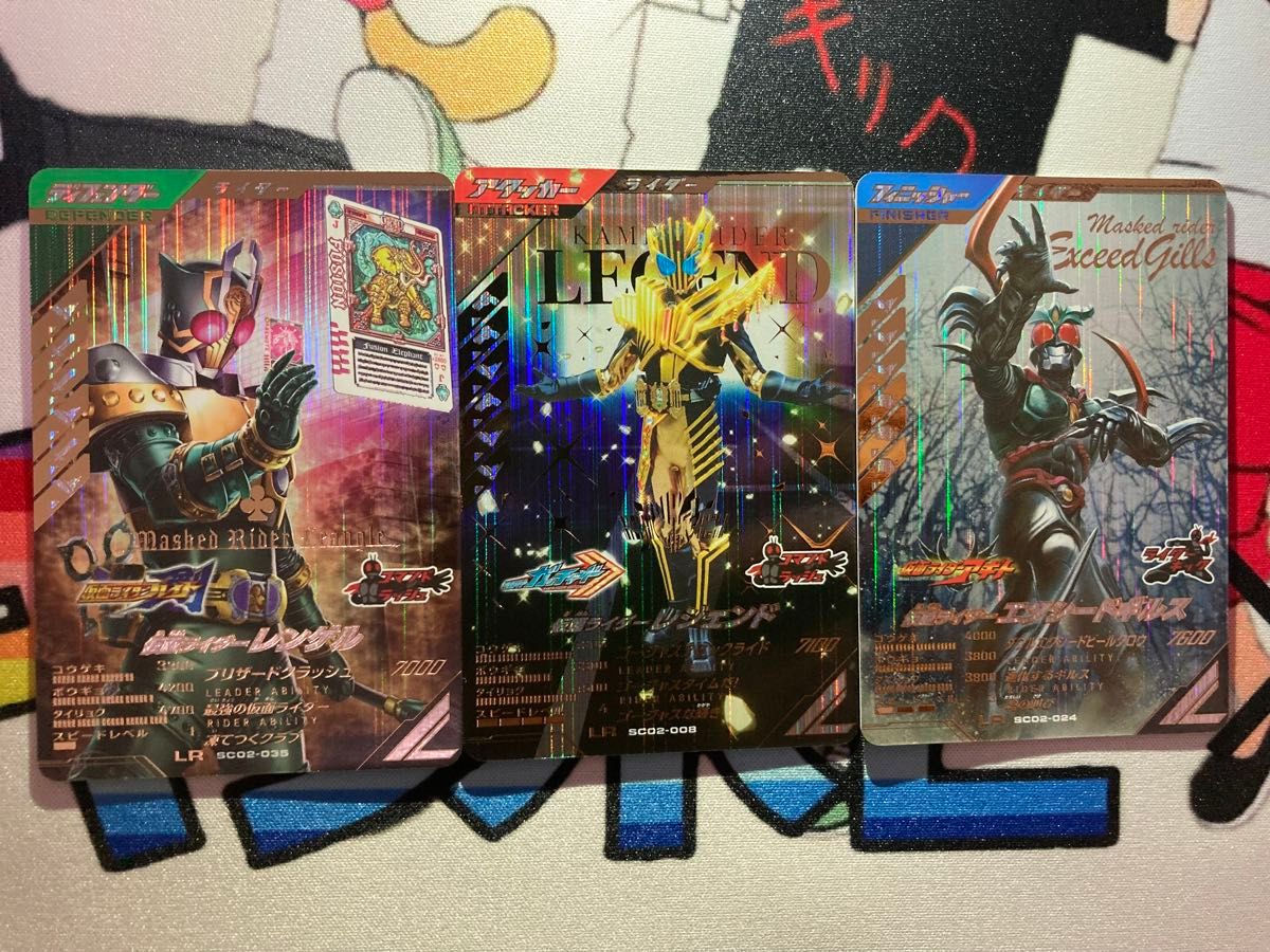 ガンバレジェンズ まとめ売り|Yahoo!フリマ(旧PayPayフリマ) ガンバレジェンズ まとめ売り|Yahoo!フリマ(旧PayPayフリマ)