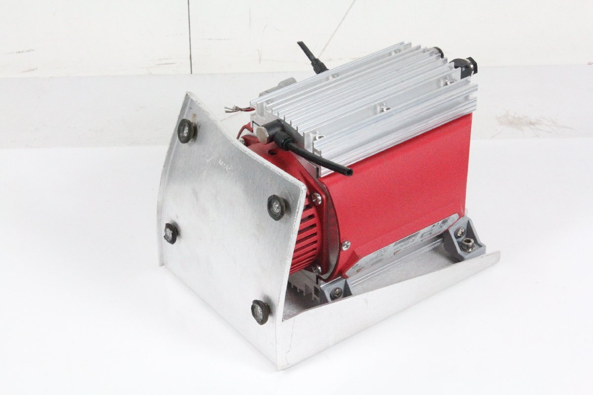 Pfeiffer Vacuum MVP 030-3DC ドライダイヤフラム 真空ポンプ 24V 2022年製 ファイファー バキューム 【ジャンク品】