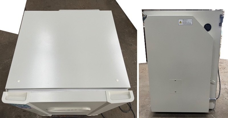 Yahoo!オークション - SANYO MCO-18AIC CO2インキュベータ 2004 Yahoo!オークション - SANYO MCO-18AIC CO2インキュベータ 2004