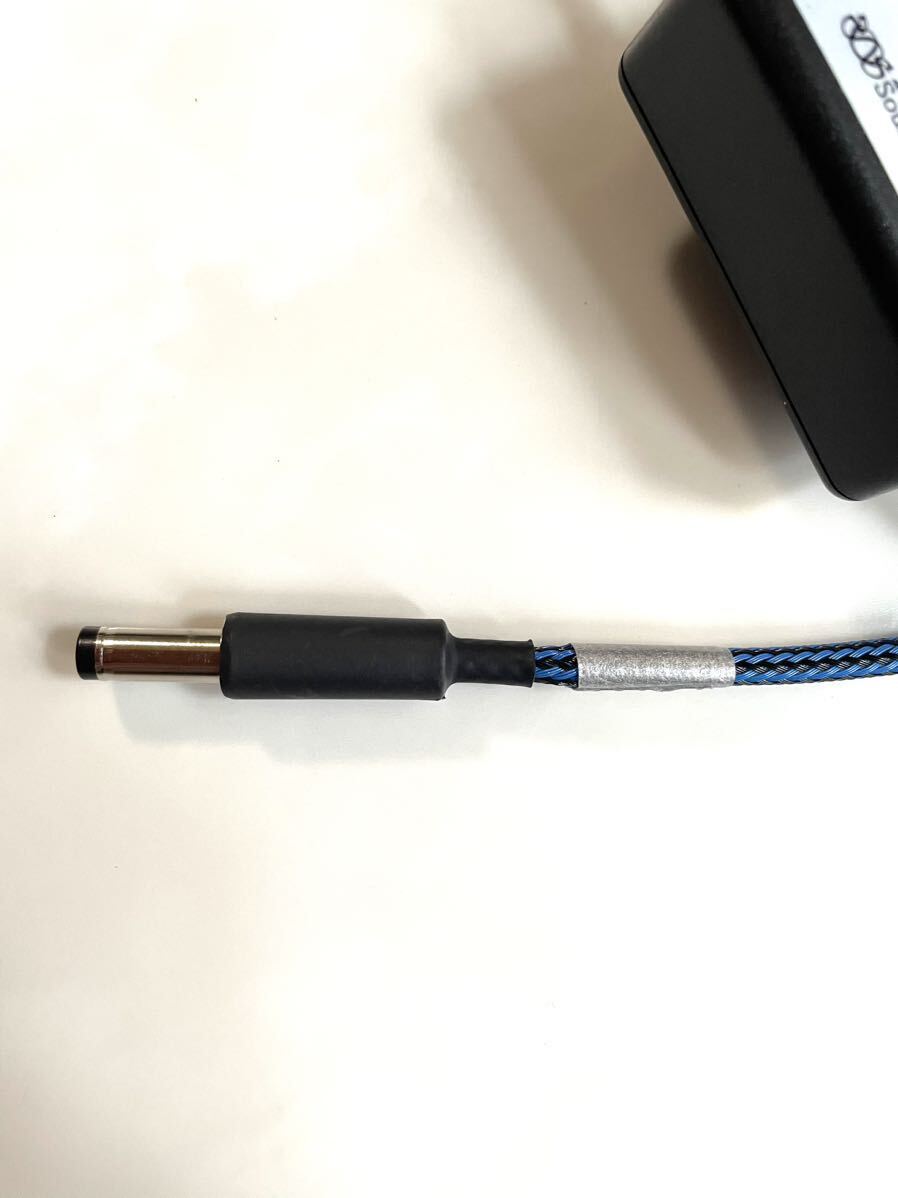 Yahoo!オークション - サウンドサスペンション DC電源ケーブル Yahoo!オークション - サウンドサスペンション DC電源ケーブル