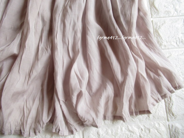  used * Iena handling .simplisite.* washer pleated skirt sombreness pink *3 point and more successful bid free shipping! week-day 15 o'clock till settlement that day shipping possible 