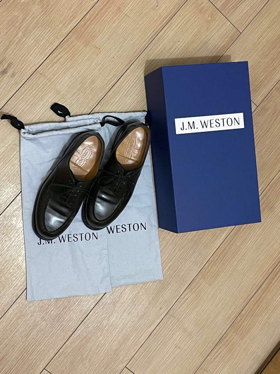 J M WESTON ジェイエム ウエストン GOLF ゴルフHUNTER GREEN J M WESTON ジェイエム ウエストン GOLF ゴルフHUNTER GREEN