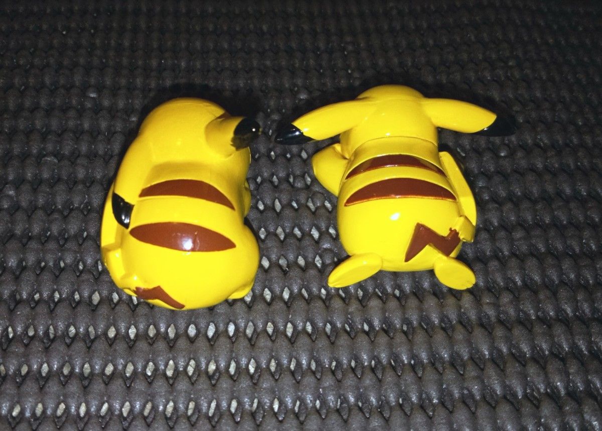 うたたねポケモン はつゆめポケモン ピカチュウ 2種セット うたたねポケモン はつゆめポケモン ピカチュウ 2種セット