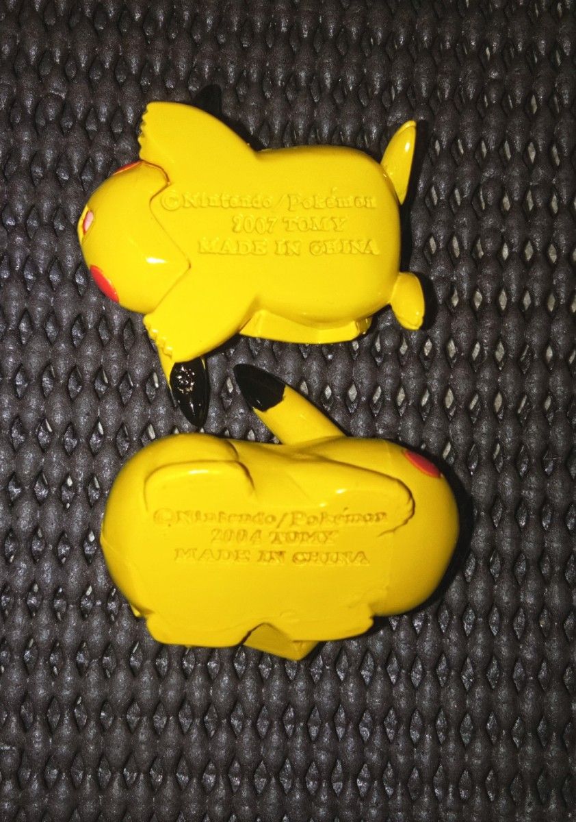 うたたねポケモン はつゆめポケモン ピカチュウ 2種セット うたたねポケモン はつゆめポケモン ピカチュウ 2種セット