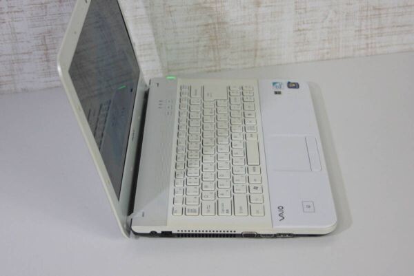 ∇43　Windows11 Pentium i5 2.13GHz HDD500GB　4GB SONY VPCEA45FJ_画像7