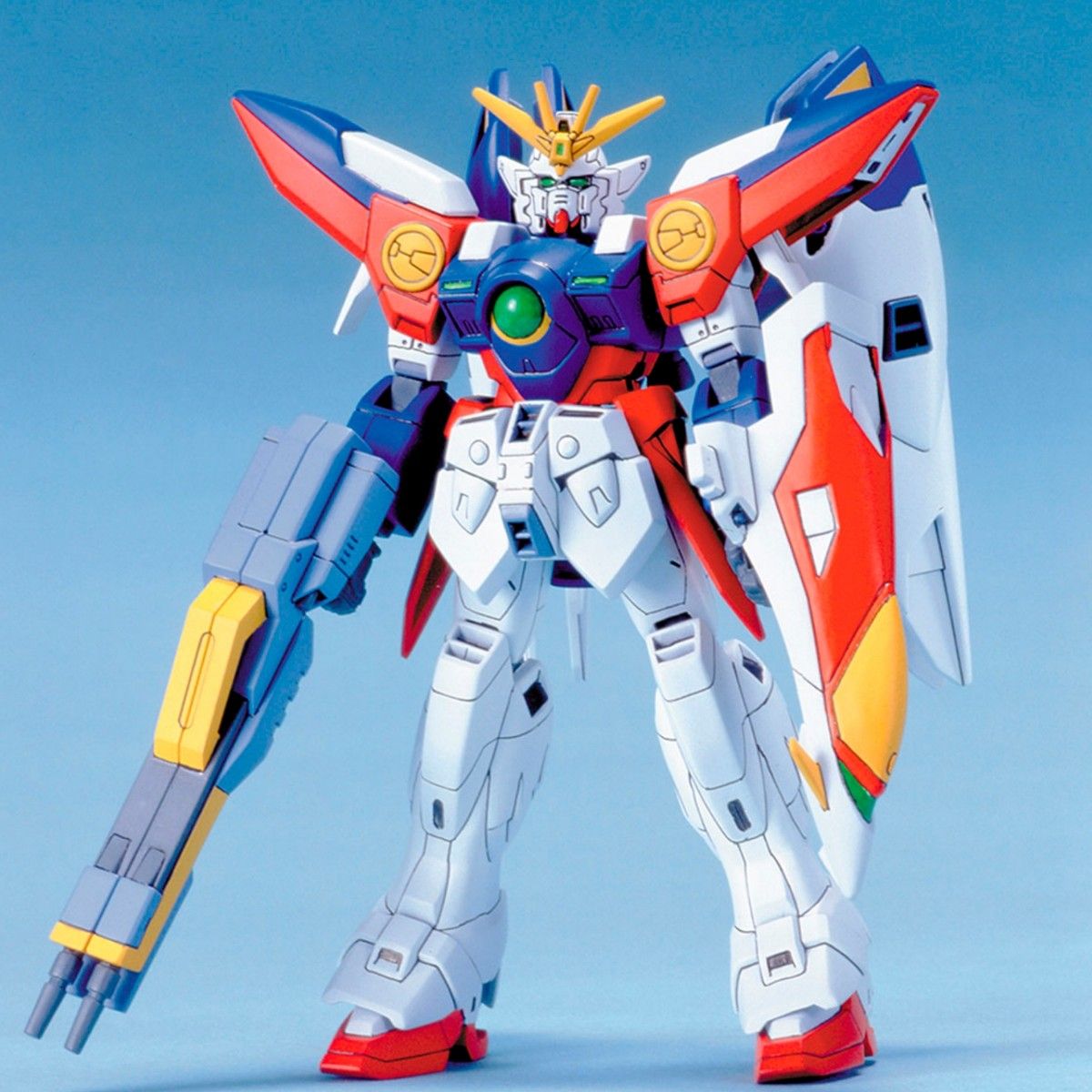 未開封 未組立品】1/144 ウイングガンダムゼロ(旧キット 未開封 未組立品】1/144 ウイングガンダムゼロ(旧キット