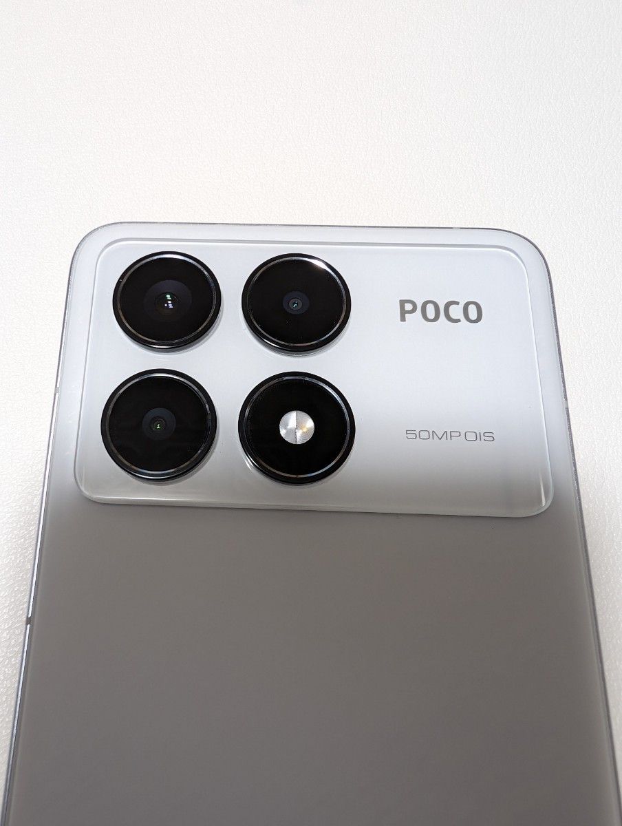 POCO F6 Pro 日本版 12GB 256GB ホワイト|Yahoo!フリマ(旧 POCO F6 Pro 日本版 12GB 256GB ホワイト|Yahoo!フリマ(旧
