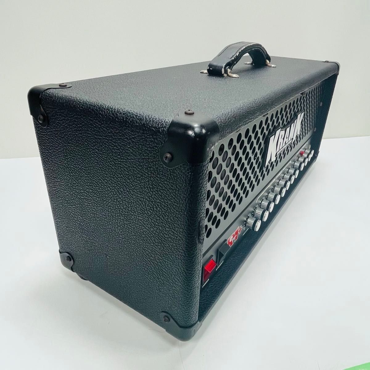 KRANK Revolution1 PLUS 120Watt 真空管 アンプ|Yahoo!フリマ KRANK Revolution1 PLUS 120Watt 真空管 アンプ|Yahoo!フリマ