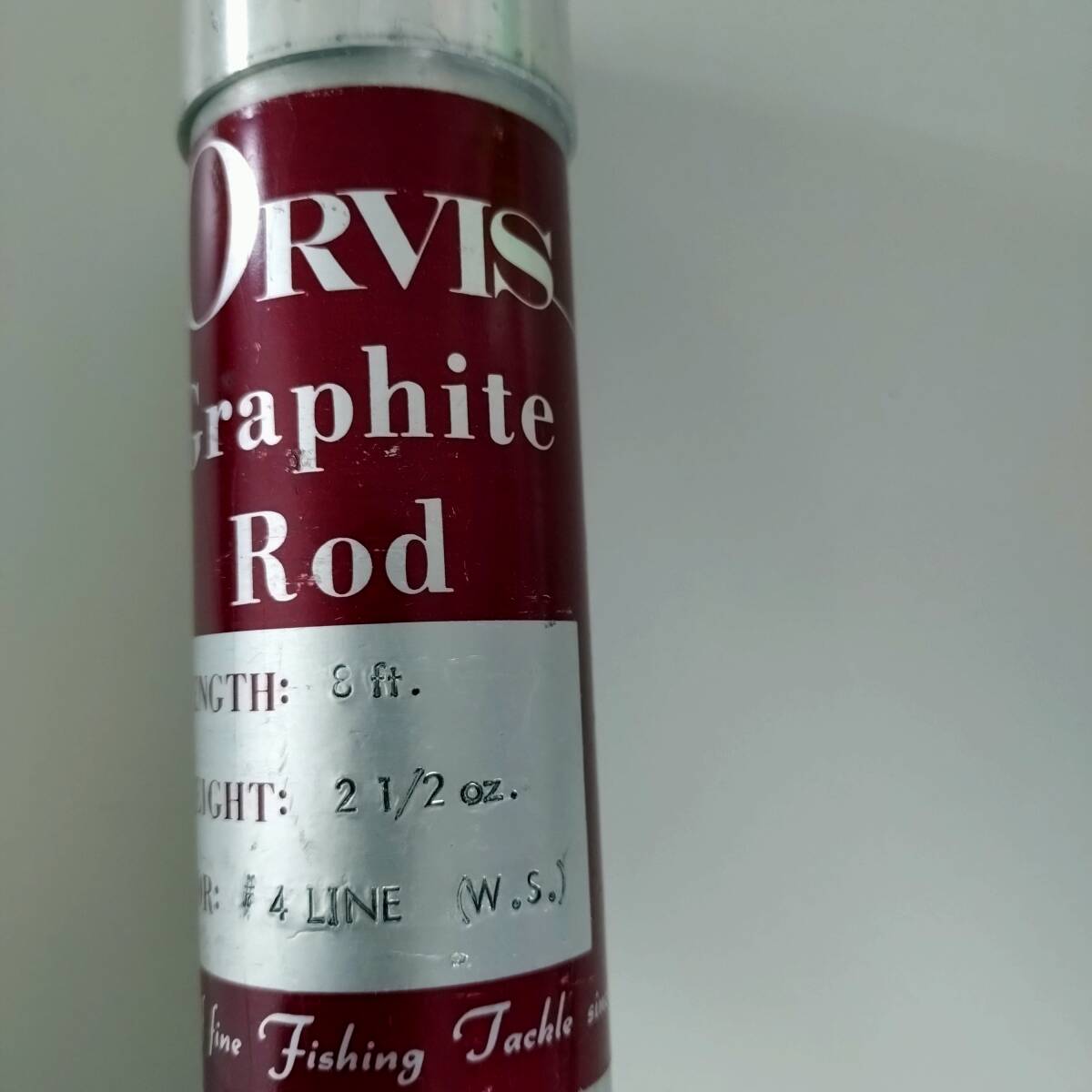 オービス　ORVIS　フライロットケース