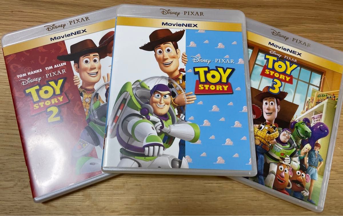 ディズニー DVD トイストーリー1 2 3|Yahoo!フリマ(旧PayPay ディズニー DVD トイストーリー1 2 3|Yahoo!フリマ(旧PayPay