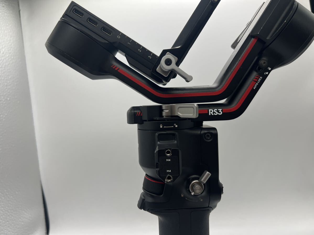 ▽ジャンク 3軸カメラジンバル DJI RONIN プロ用 撮影機材 中古 ▽ジャンク 3軸カメラジンバル DJI RONIN プロ用 撮影機材 中古