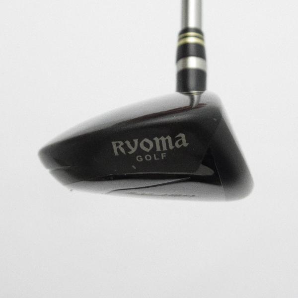 リョーマ ゴルフ RYOMA GOLF Ryoma U BLACK ユーティリティ リョーマ ゴルフ RYOMA GOLF Ryoma U BLACK ユーティリティ