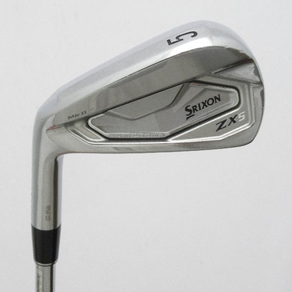 55%以上節約 アイアン MkII ZX5 スリクソン SRIXON ダンロップ N.S.PRO 120(6本:#5・・・ TOUR MODUS3 シャフト:N.S.PRO レフティ 120 TOUR MODUS3 セット