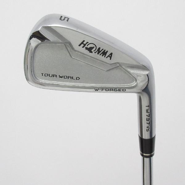 日本に TOUR MODUS3 N.S.PRO アイアン TW737Vs ツアーワールド WORLD TOUR 本間ゴルフ 105 ・・・ 105(7本:#5 TOUR MODUS3 シャフト:N.S.PRO セット