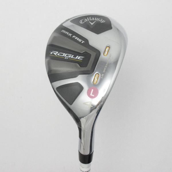  Callaway Golf ROGUE low gST MAX FAST utility ELDIO 40 for Callaway Lady's [U4] shaft :ELDIO 40 for Callaway