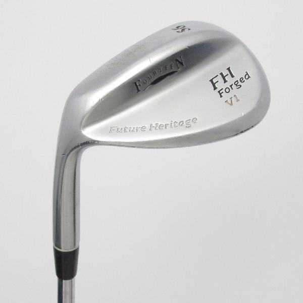 宅配便配送 Forged FH FH フォーティーン V1 TS-114w シャフト:N.S.PRO 【56-12】 レフティ TS-114w N.S.PRO ウェッジ その他