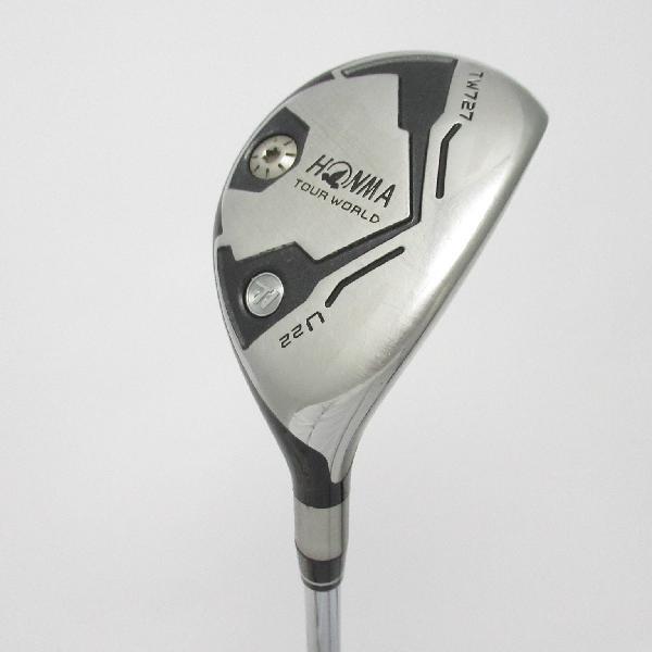 【アウトレット☆送料無料】 本間ゴルフ TOUR 950GH シャフト:N.S.PRO 【22】 950GH N.S.PRO ユーティリティ TW727 ツアーワールド WORLD その他