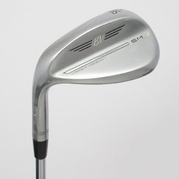 タイトリスト Vokey Vokey SM9 TOUR CHROME ウェッジ BV105 レフティ 【58-14】 シャフト：BV105