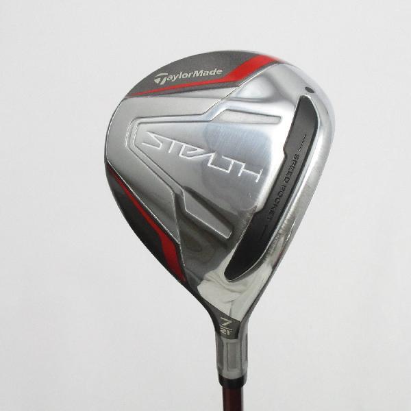 テーラーメイド STEALTH ステルス フェアウェイウッド TENSEI RED TM40(2022) レディス  シャフト：TENSEI RED TM40(2022)