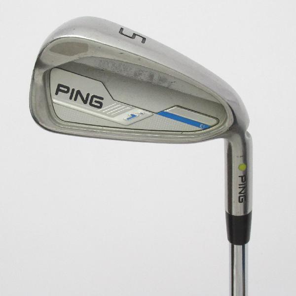 希少稀な N.S.PRO アイアン アイアン i SERIES I ピン MODUS3 W) #9 #8 #7 #6 #5 105(7本:#4 TOUR MODUS3 シャフト:N.S.PRO 105 TOUR セット