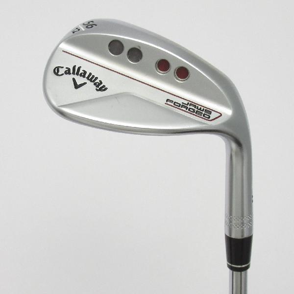 早割 旅行 キャロウェイゴルフ シャフト:N.S・・・ 【56-12】 115 TOUR MODUS3 N.S.PRO ウェッジ クロムメッキ仕上げ FORGED JAWS Golf Callaway キャロウェイ