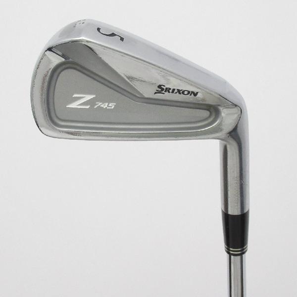 レビュー高評価のおせち贈り物 シャフト:N.S.PRO DST 980GH N.S.PRO アイアン Z745 スリクソン SRIXON ダンロップ 980GH PW) #9 #8 #7 #6 DST(6本:#5 セット