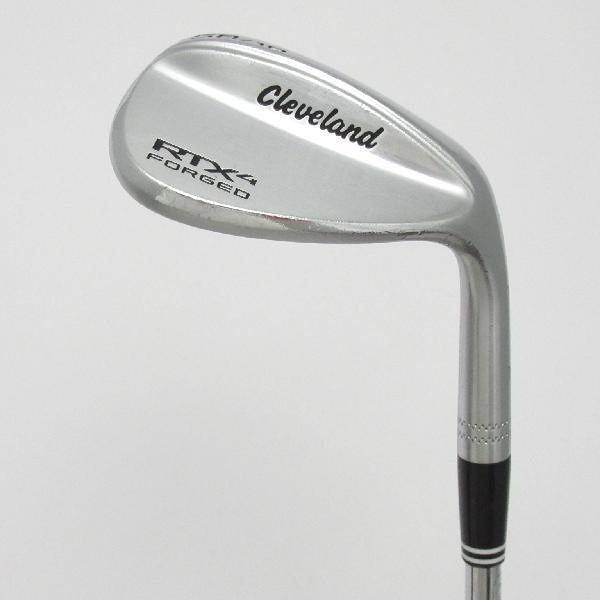 春新作の ウェッジ FORGED RTX4 RTX クリーブランド N.S.PRO 105 TOUR MODUS3 シャフト:N.S.PRO 【58-10】 105 TOUR MODUS3 クリーブランド