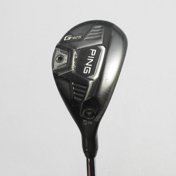 パネライ 希少 ピン G 105 TOUR MODUS3 シャフト:N.S.PRO 【U5】 105 TOUR MODUS3 N.S.PRO ユーティリティ ハイブリッド G425 SERIES ピン