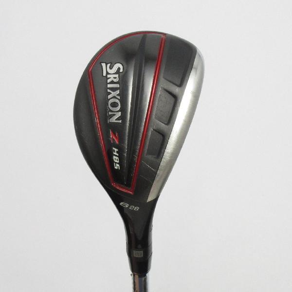 日本に N.S.PRO ユーティリティ ハイブリッド H85 Z SRIXON ダンロップ 950GH DST 950GH シャフト:N.S.PRO 【U6】 DST ダンロップ