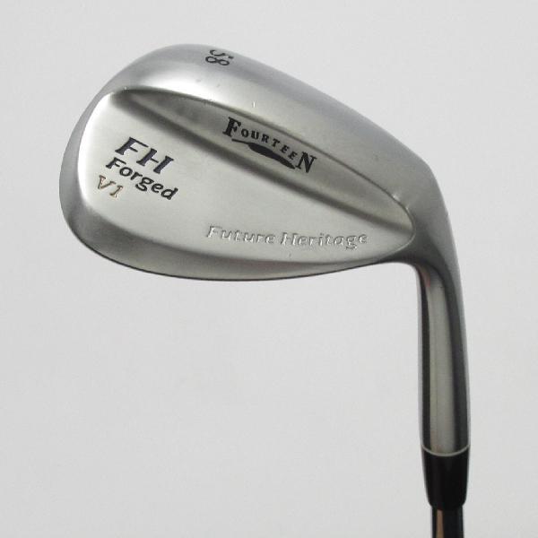 大特価市 フォーティーン FH FH Forged V1 ウェッジ N.S.PRO TS-114w 【58-14】 シャフト:N.S.PRO TS-114w フォーティーン