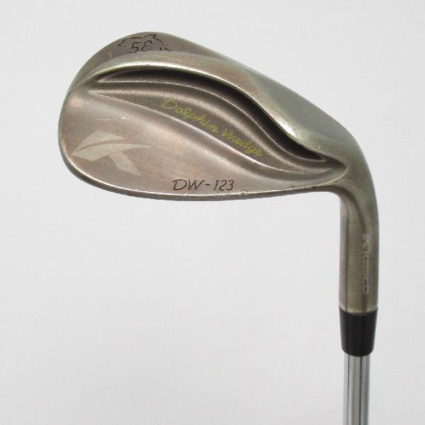 【最新入荷】 TOUR MODUS3 N.S.PRO ウェッジ Copper DW-123 ドルフィン DOLPHIN キャスコ 120 120 TOUR MODUS3 シャフト:N.S.PRO 【58】 その他