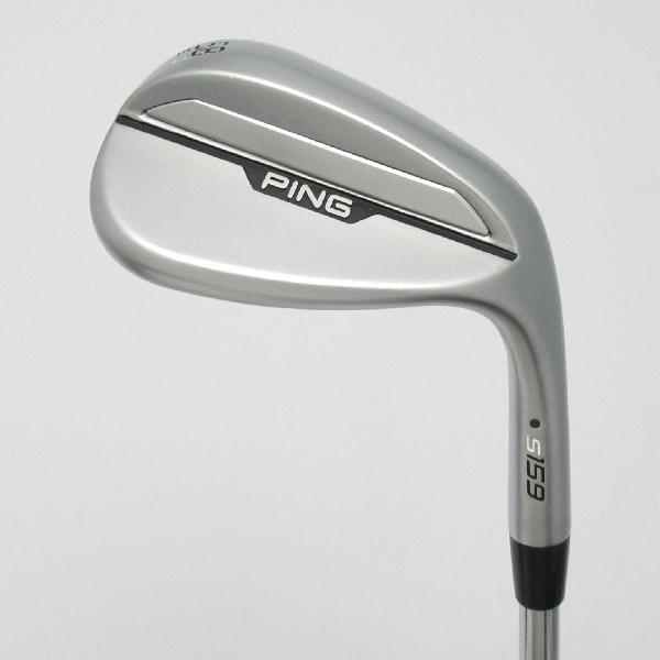 豪華で新しい PING ピン S159 120 TOUR MODUS3 シャフト:N.S.PRO 【58-10】 120 TOUR MODUS3 N.S.PRO ウェッジ その他