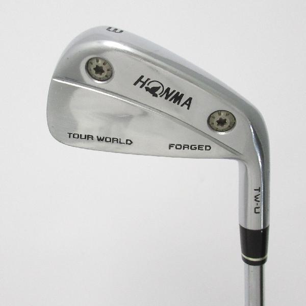 【当店一番人気】 本間ゴルフ TOUR 105 TOUR MODUS3 シャフト:N.S.PRO 【U3】 105 TOUR MODUS3 N.S.PRO ユーティリティ FORGED TW-U ツアーワールド WORLD その他