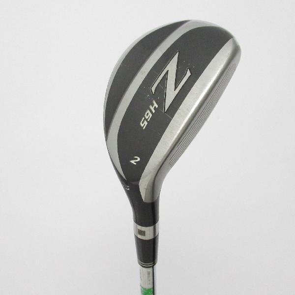 【人気商品】 N.S.PRO ユーティリティ H65 Z スリクソン SRIXON ダンロップ 980GH DST 980GH シャフト:N.S.PRO 【U2】 DST ダンロップ