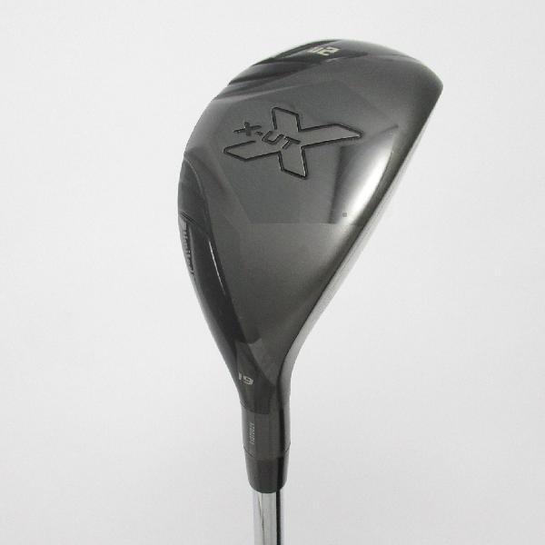 【保存版】 X-UT(2013) TOURSTAGE ブリヂストン limited 105 TOUR MODUS3 シャフト:N.S.PRO 【U2】 105 TOUR MODUS3 N.S.PRO ユーティリティ ブリヂストン