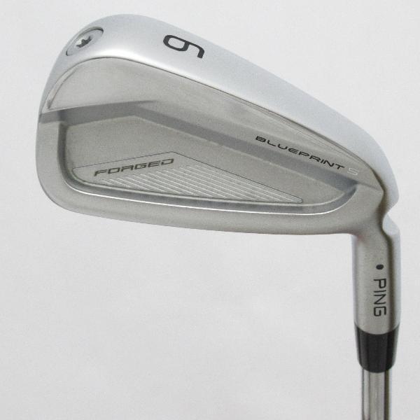 早割切符 MODUS3 シャフト:N.S.PRO 105 TOUR MODUS3 N.S.PRO アイアン S ブループリント PING ピン TOUR PW) #9 #8 #7 105(5本:#6 セット