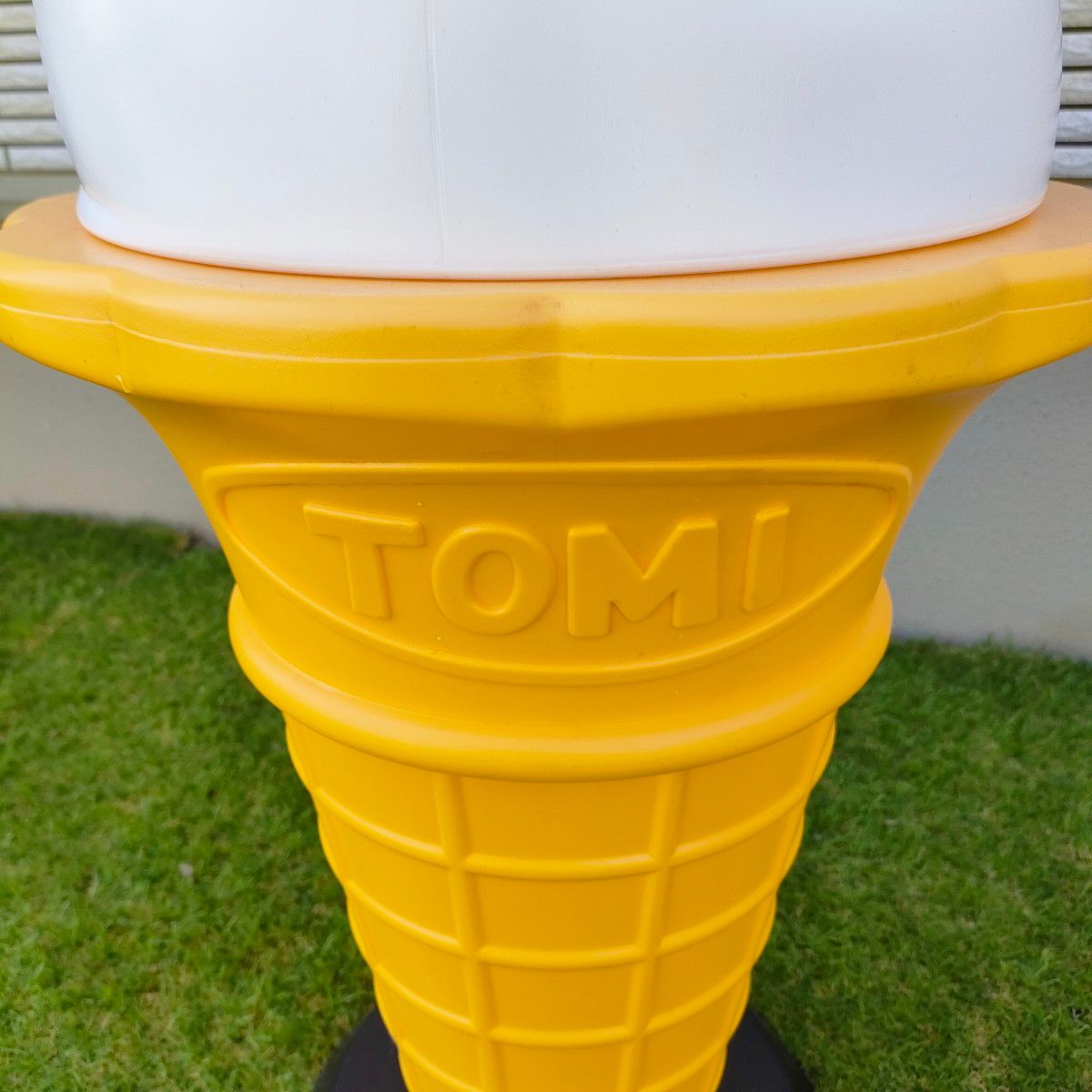 スジャータ 大型ソフトクリーム ライト ランプ TOMI インテリア スジャータ 大型ソフトクリーム ライト ランプ TOMI インテリア