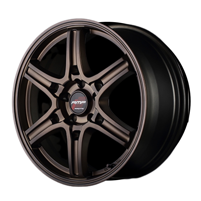 業販品 TOYO TRANPATH LuK 165/50R16 RMP RACING R60 クラシカルブロンズ 16インチ 6J+43 4H-100 4本