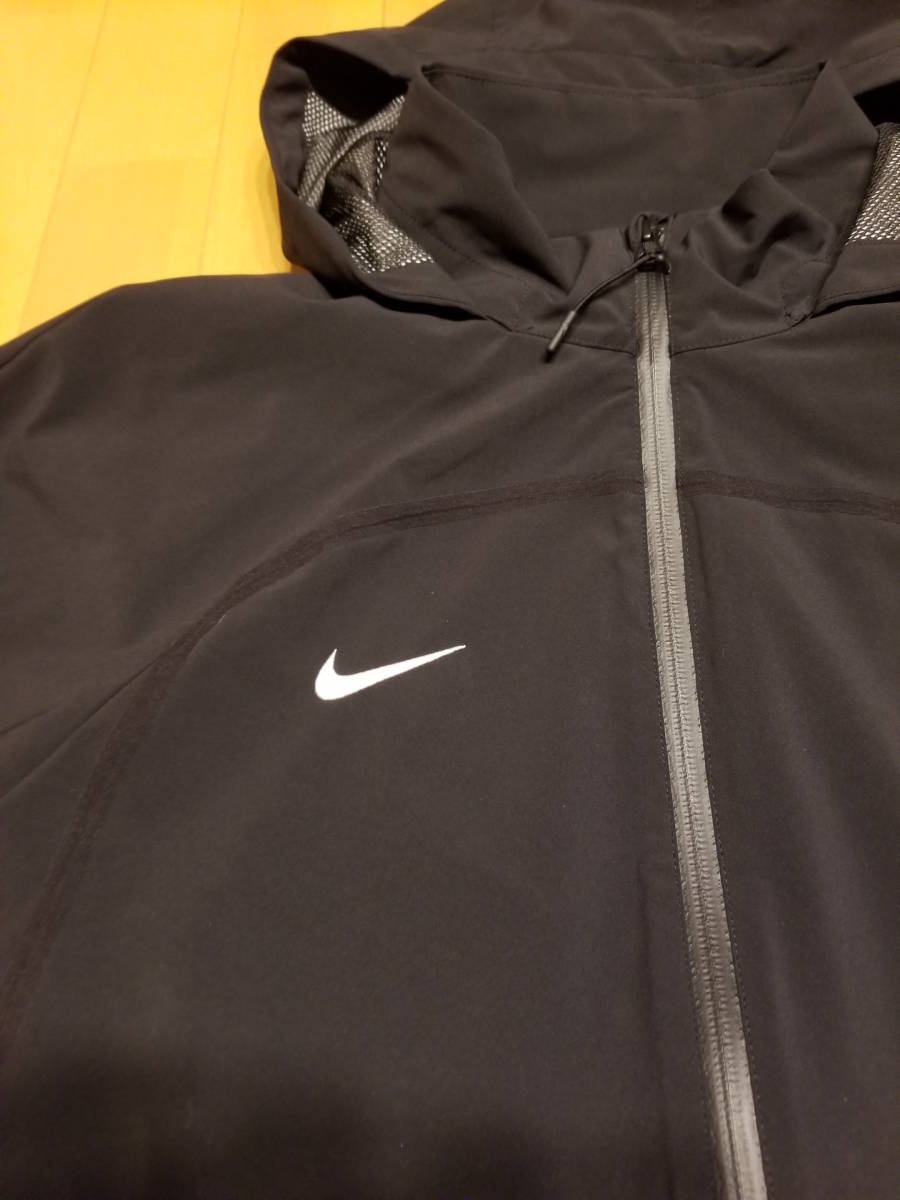 FCRB WARM UP JACKET ブラック Sサイズ ウォームアップジャケット NIKE ラストシーズン スウッシュ ブリストル F.C.Real Bristol ナイキ